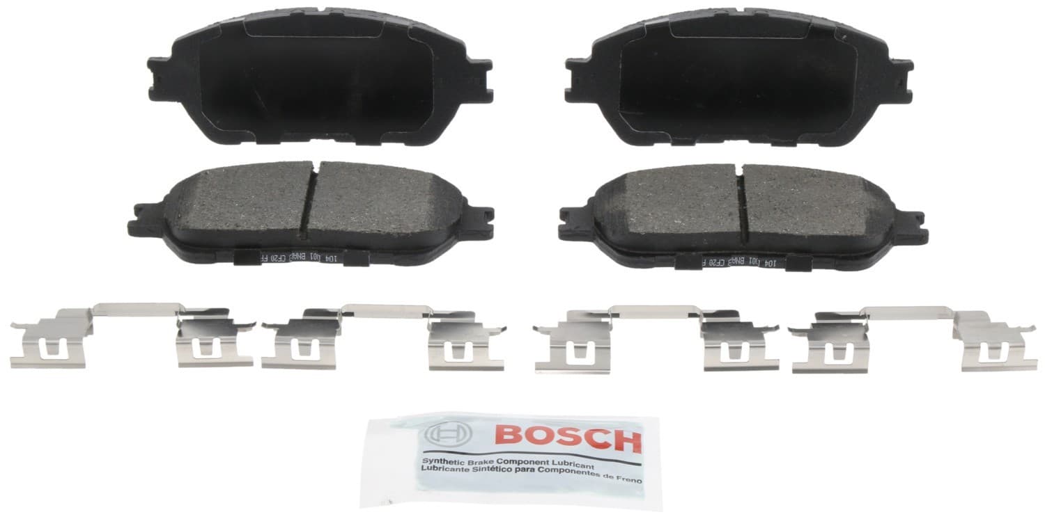 BOSCH Brake Pad BE906H