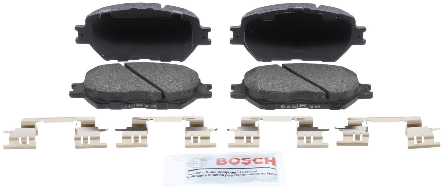 BOSCH Brake Pad BE908H