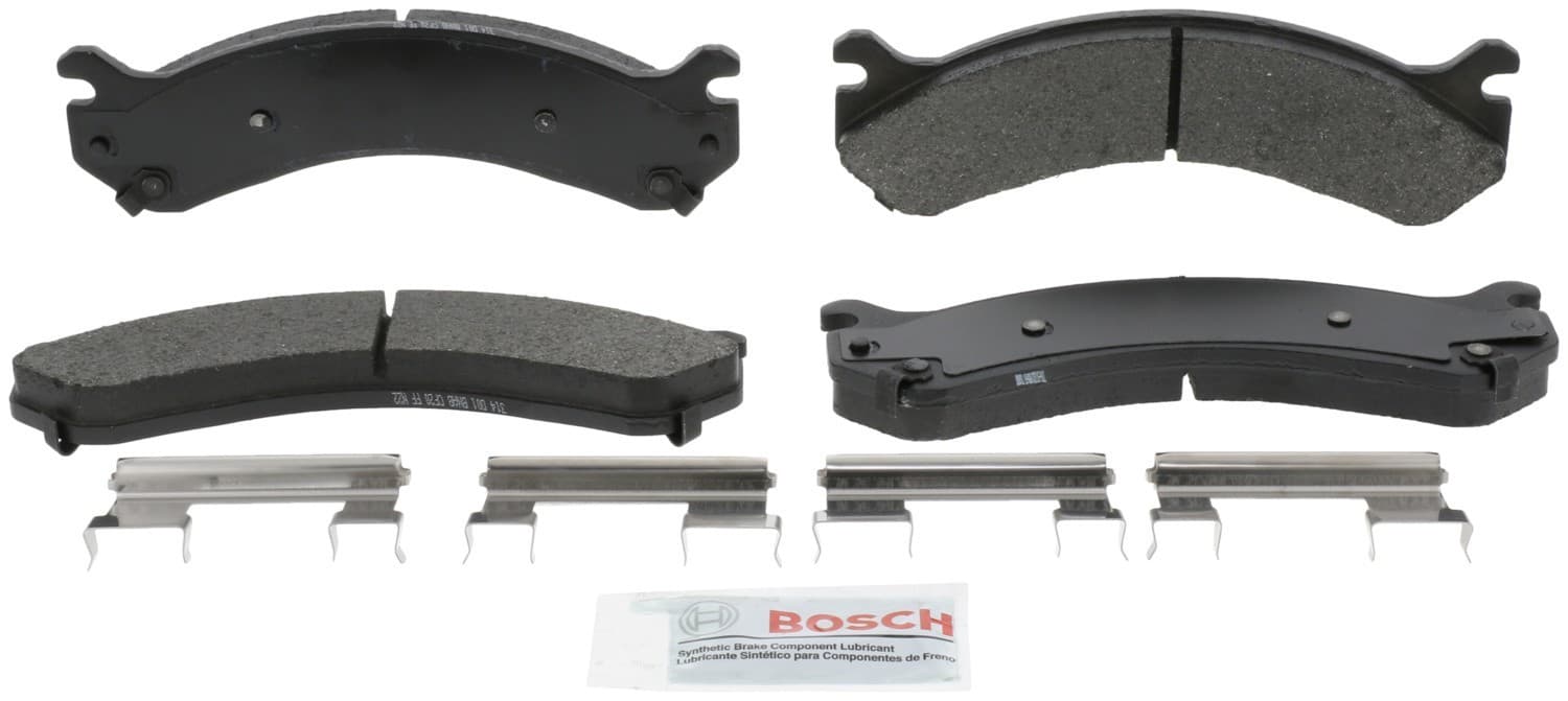 BOSCH Brake Pad BE909H