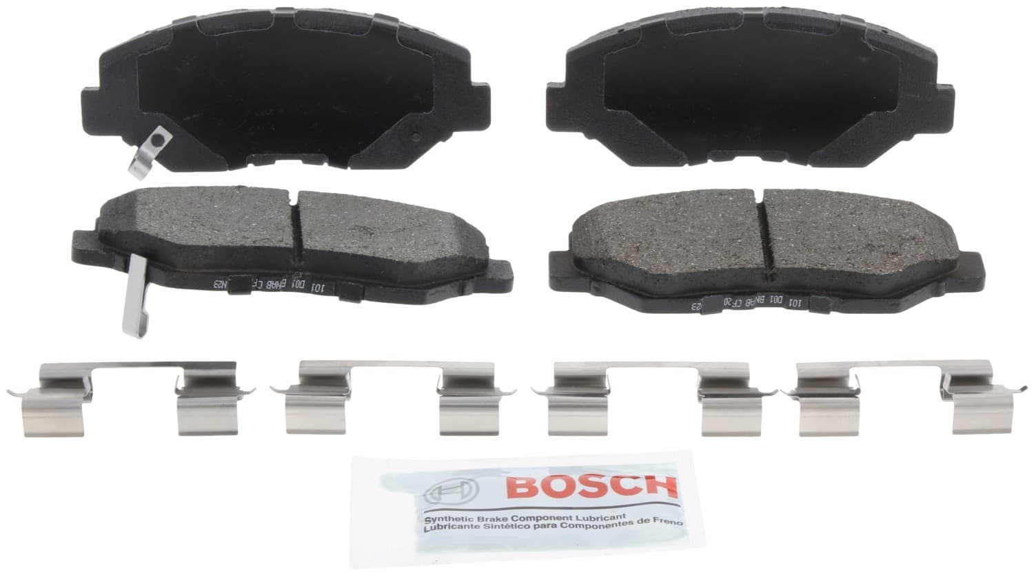 BOSCH Brake Pad BE914H