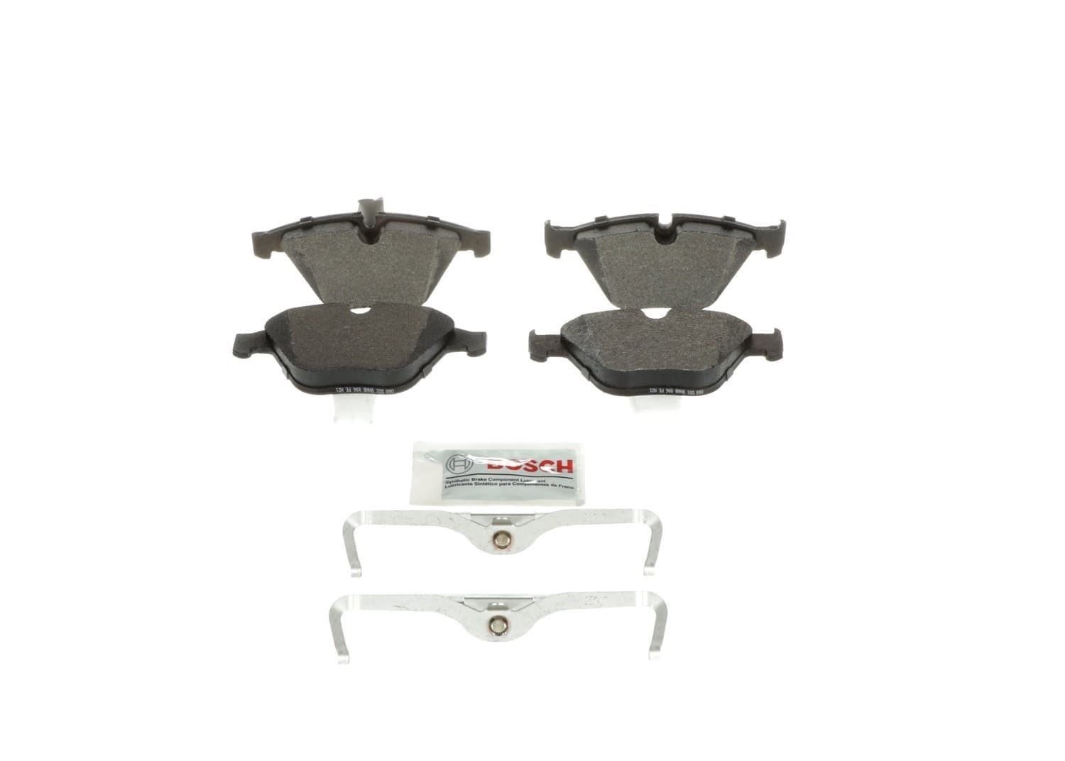 BOSCH Brake Pad BE918H
