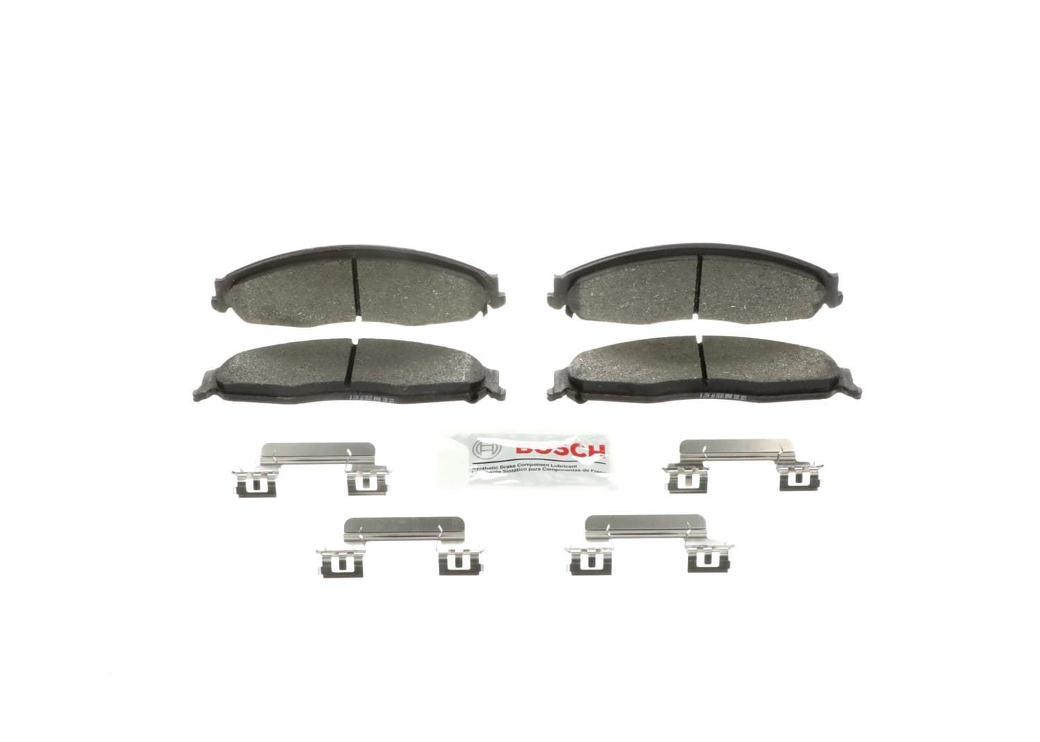 BOSCH Brake Pad BE921H