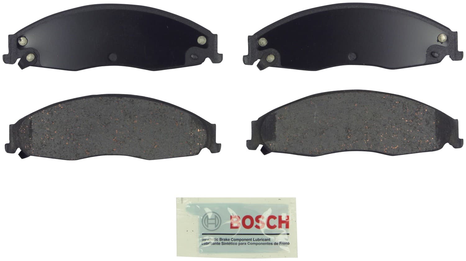 BOSCH Brake Pad BE921