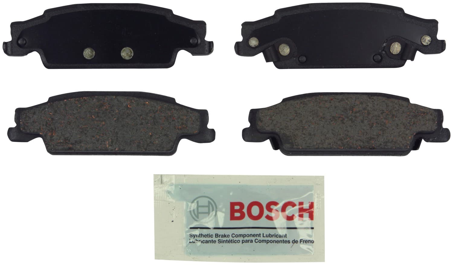 BOSCH Brake Pad BE922