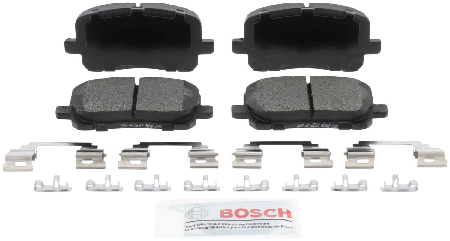BOSCH Brake Pad BE923H