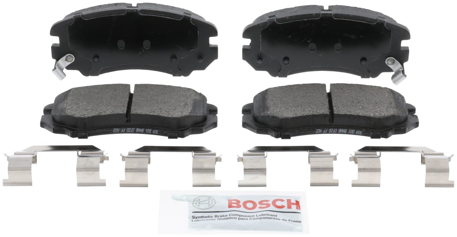 BOSCH Brake Pad BE924H