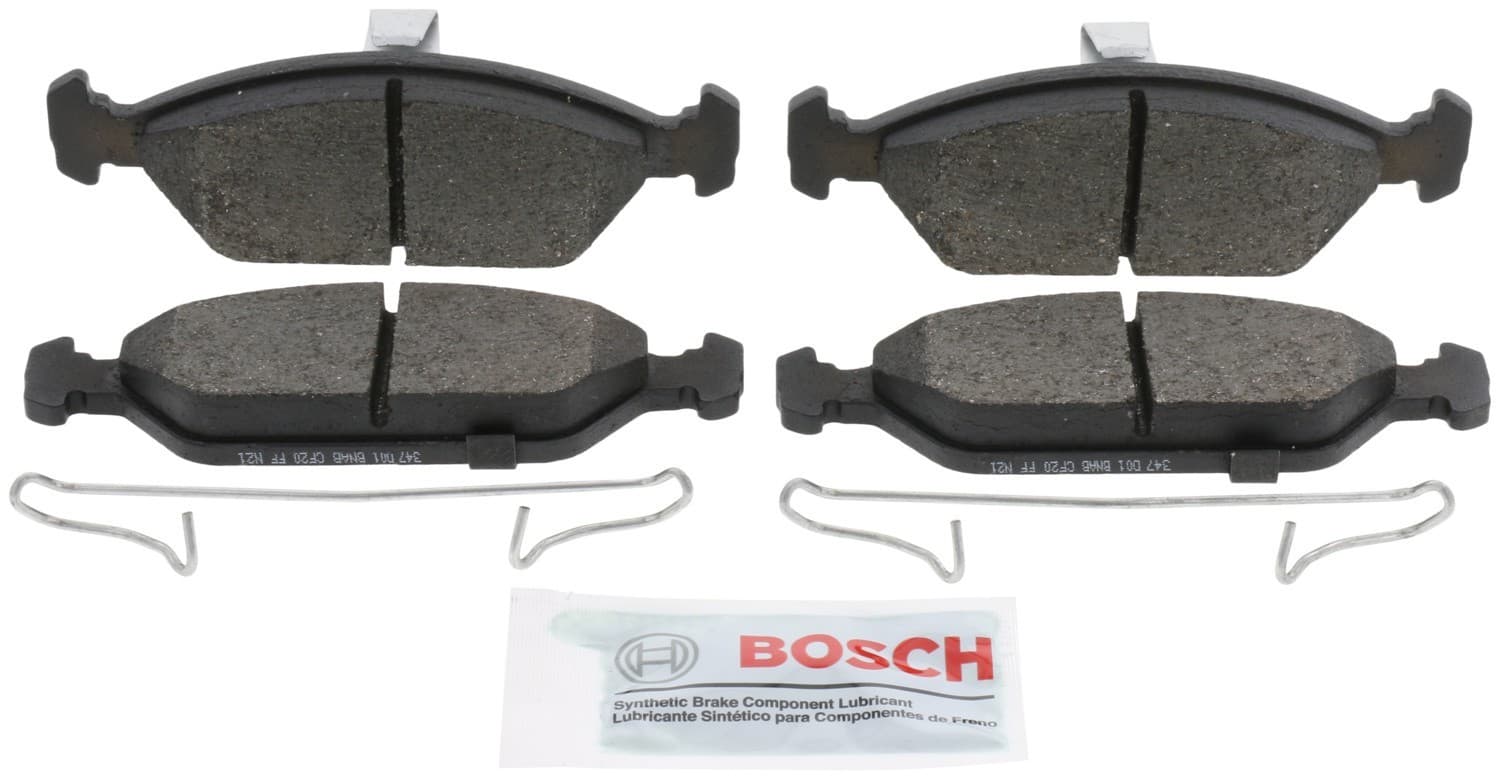 BOSCH Brake Pad BE925H