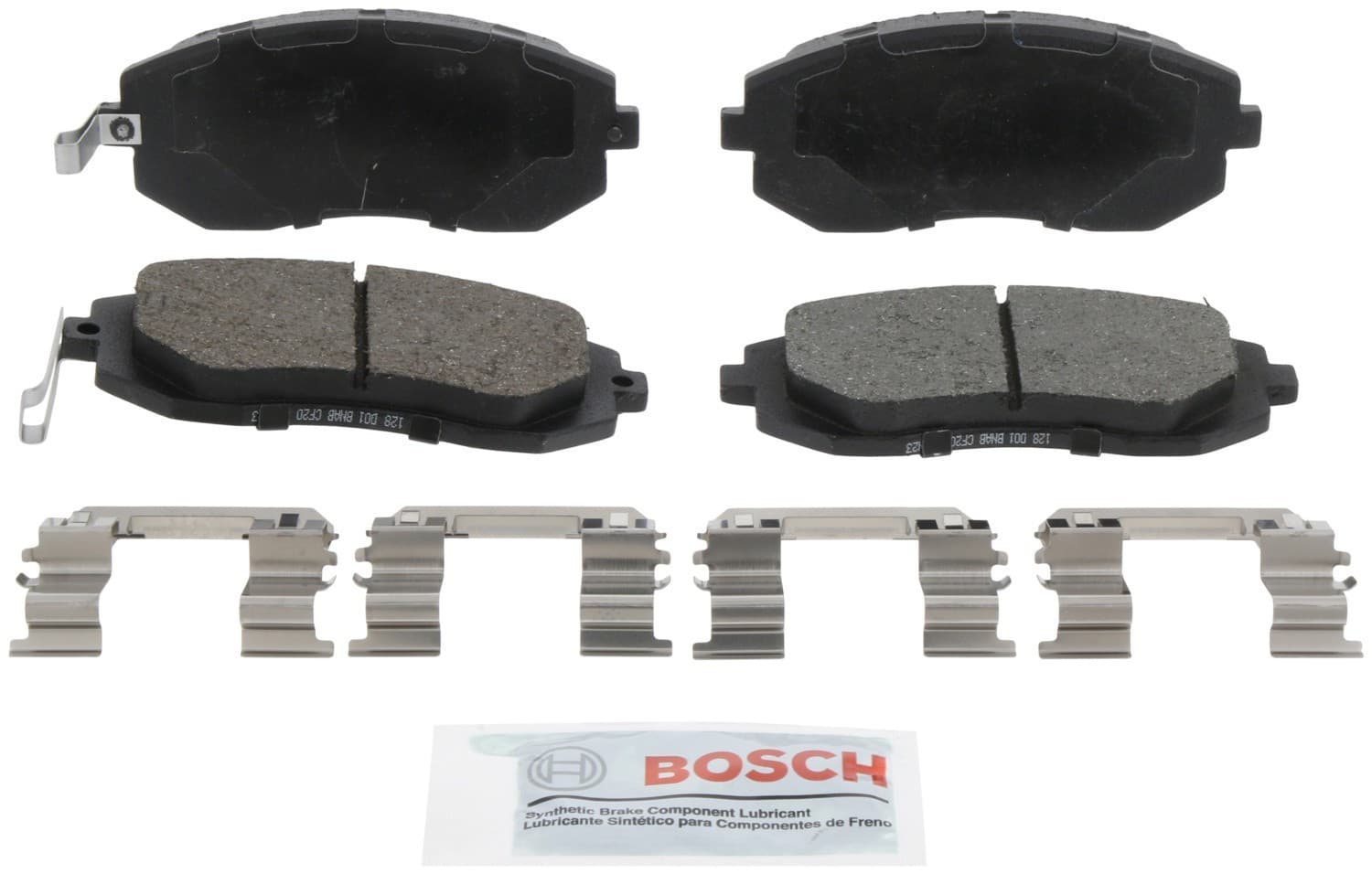 BOSCH Brake Pad BE929H
