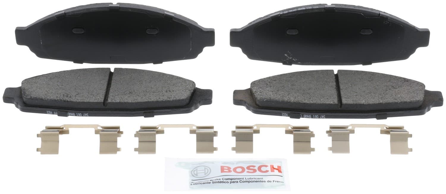 BOSCH Brake Pad BE931H