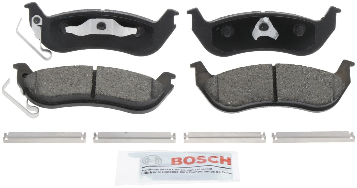 BOSCH Brake Pad BE932H