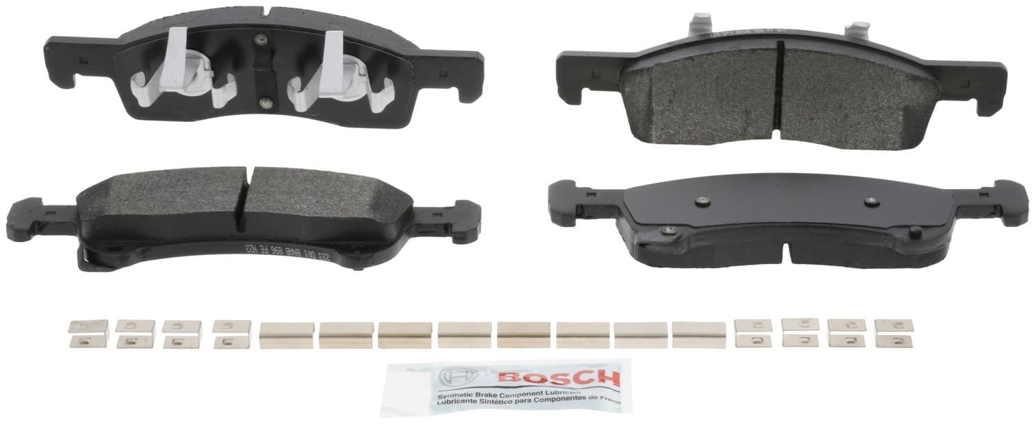 BOSCH Brake Pad BE934H