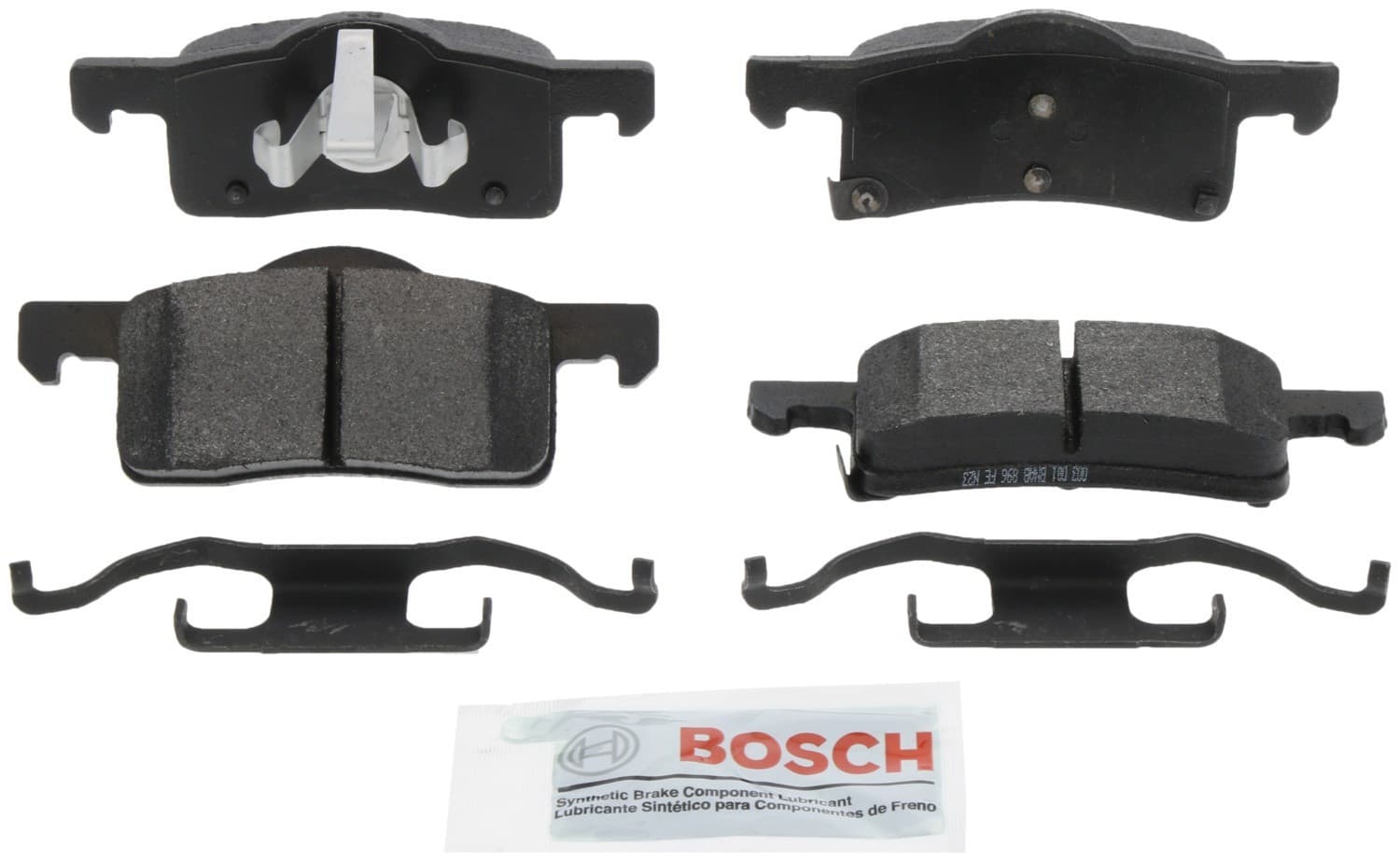 BOSCH Brake Pad BE935H