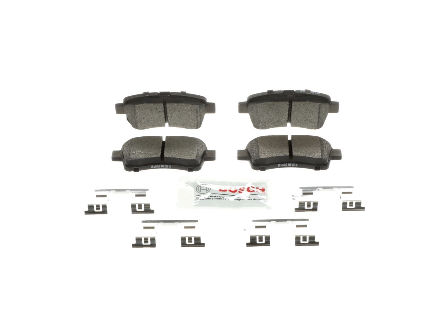 BOSCH Brake Pad BE937H