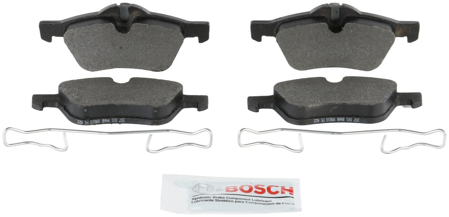 BOSCH Brake Pad BE939H