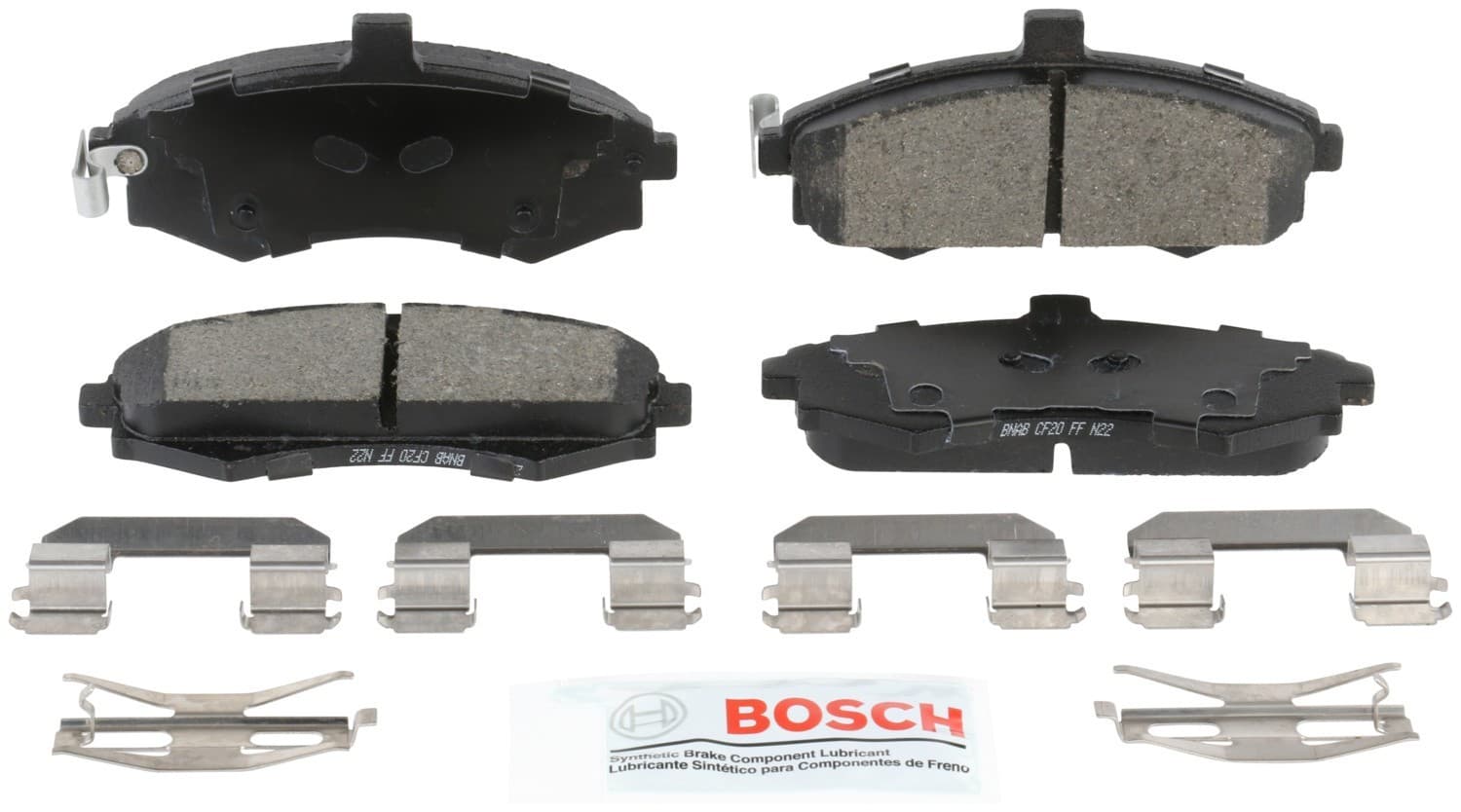 BOSCH Brake Pad BE941H