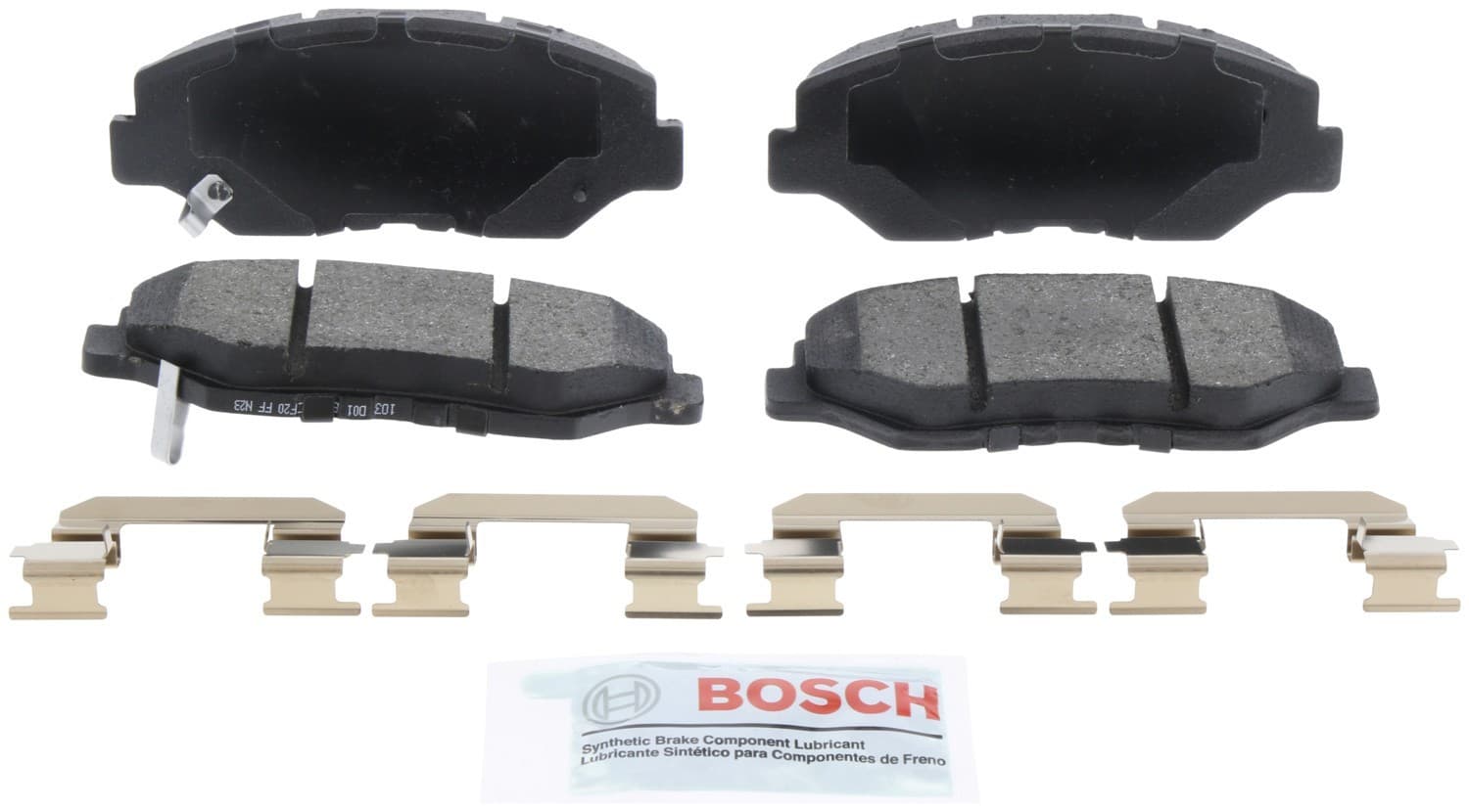 BOSCH Brake Pad BE943H