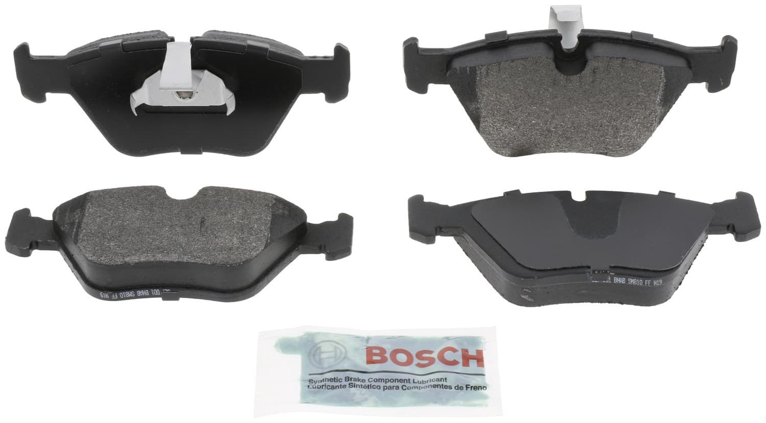 BOSCH Brake Pad BE947