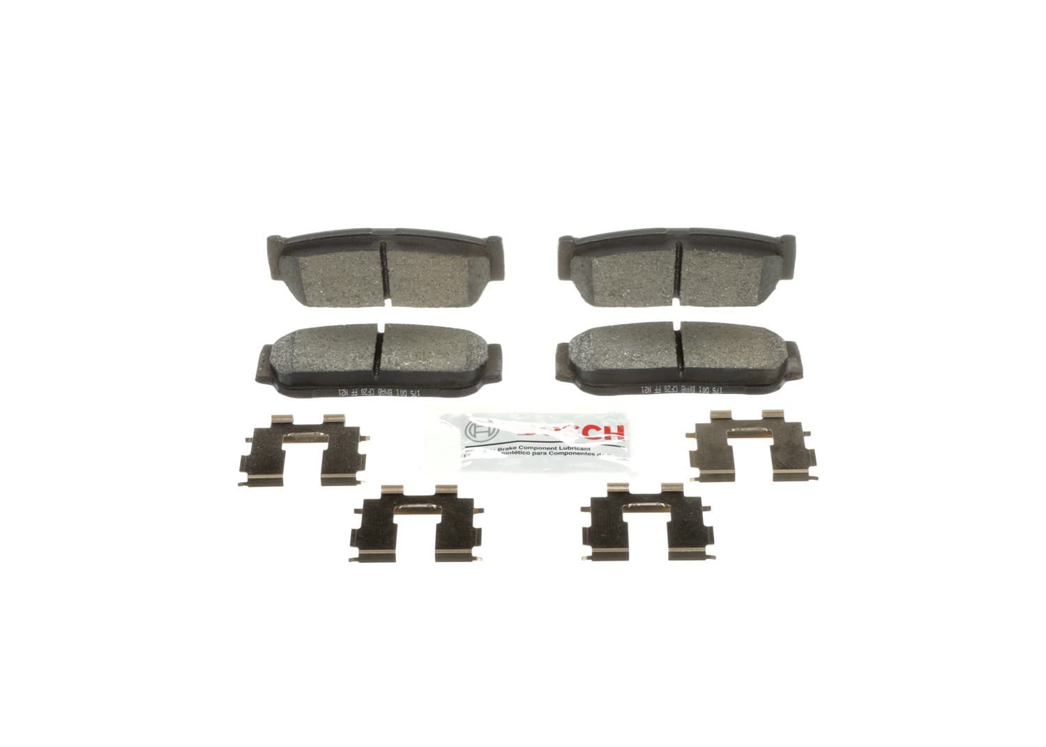 BOSCH Brake Pad BE954H