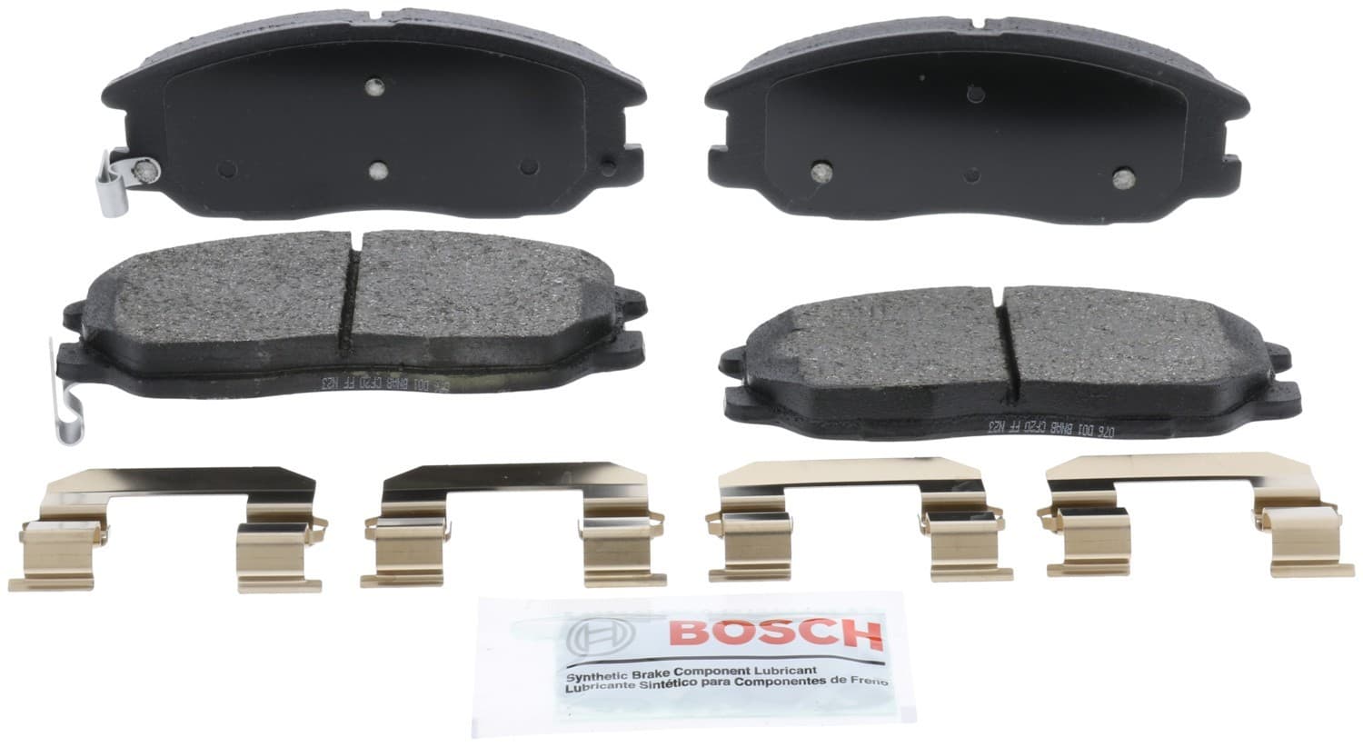 BOSCH Brake Pad BE955H