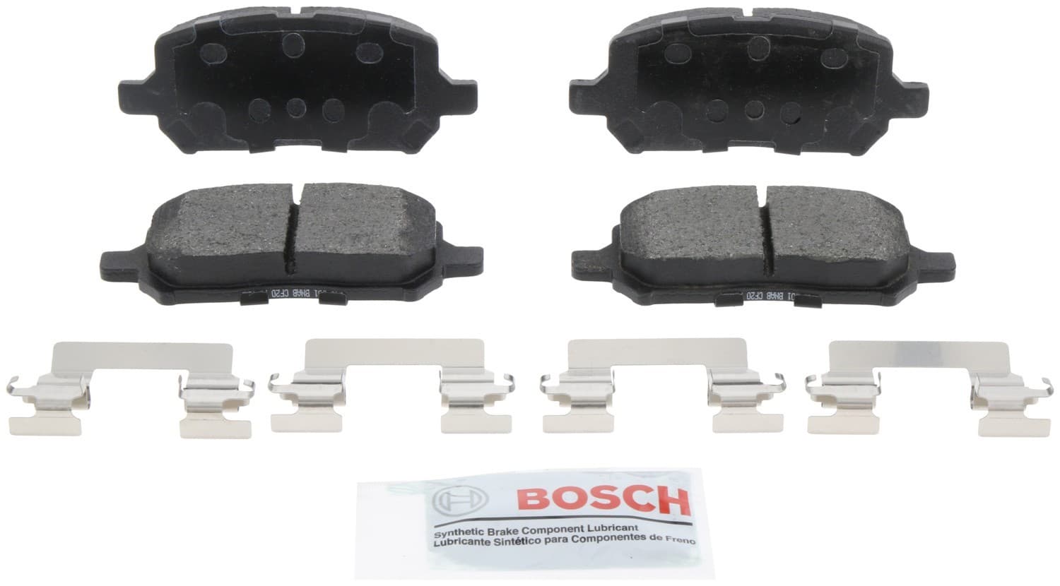 BOSCH Brake Pad BE956H