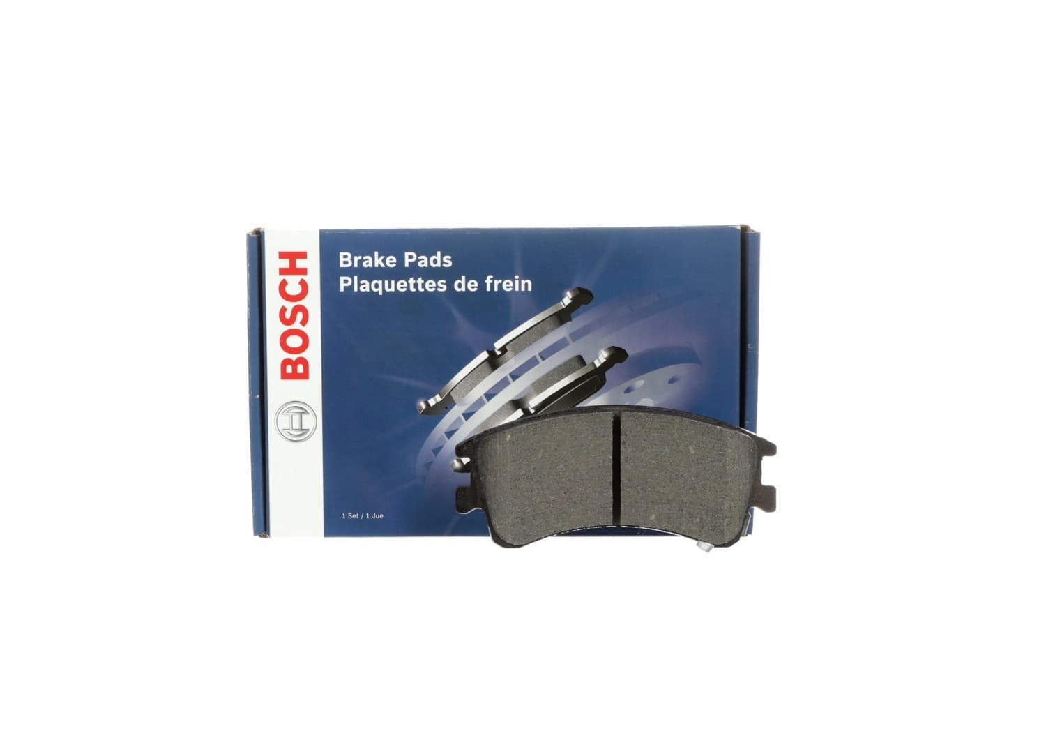 BOSCH Brake Pad BE957H