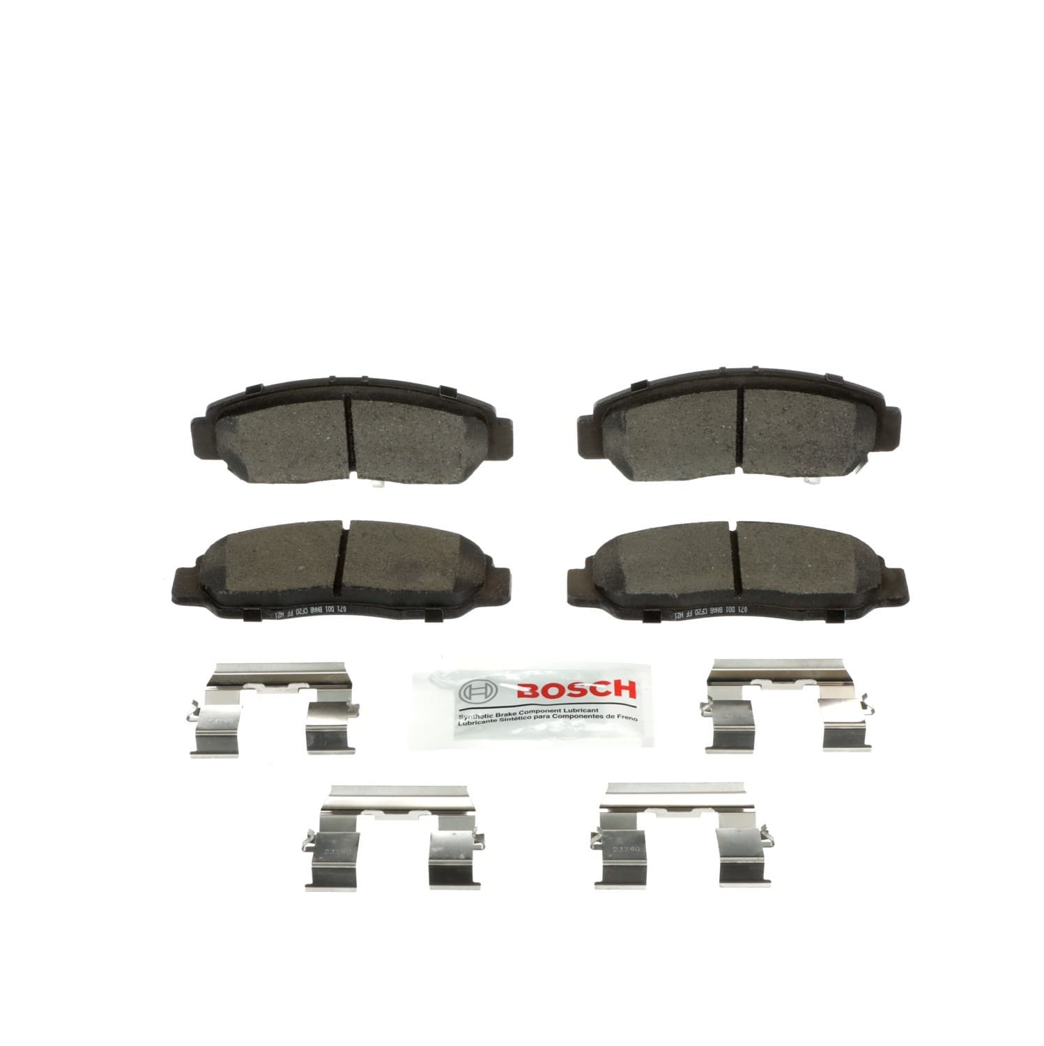 BOSCH Brake Pad BE959H