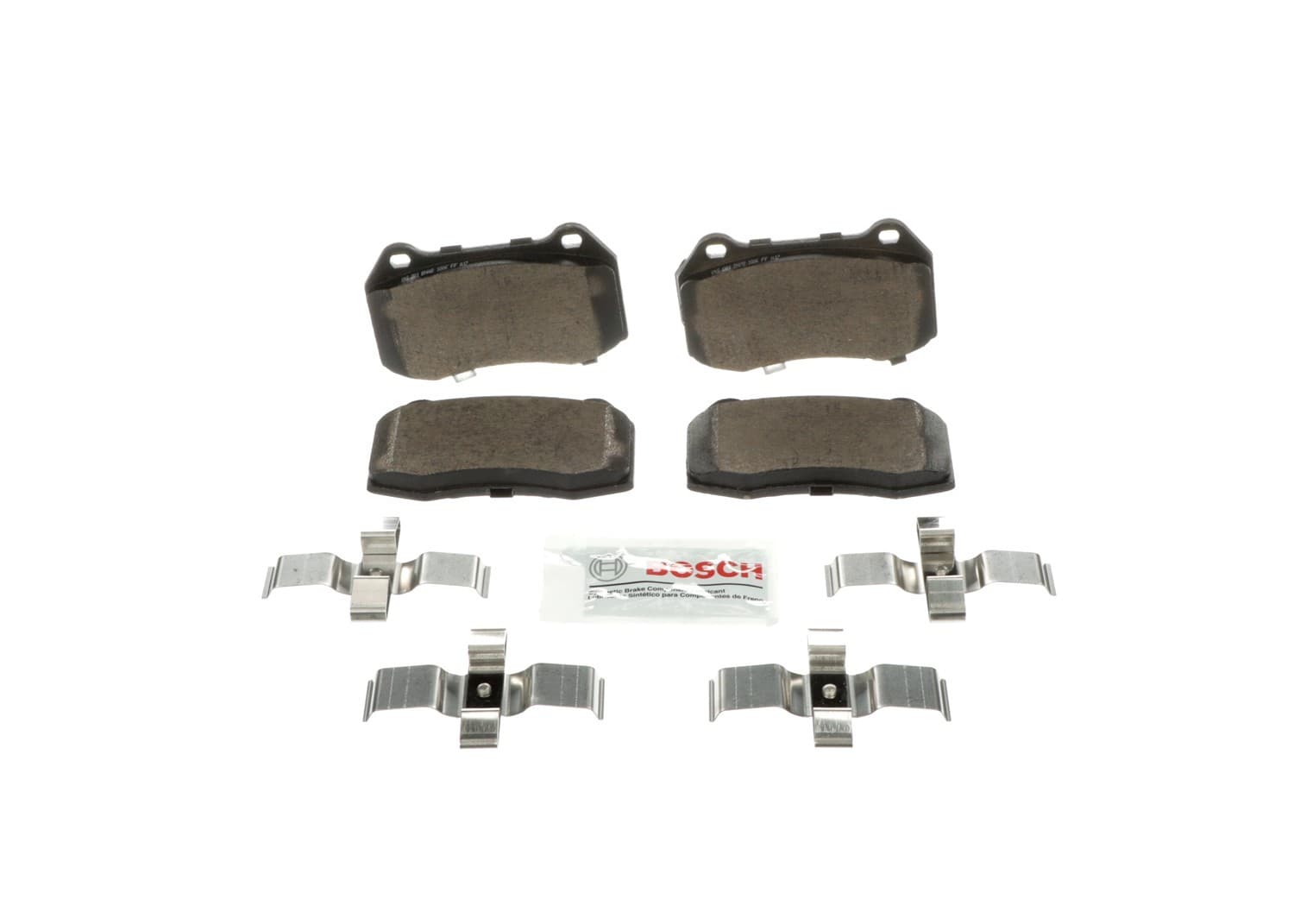 BOSCH Brake Pad BE960H