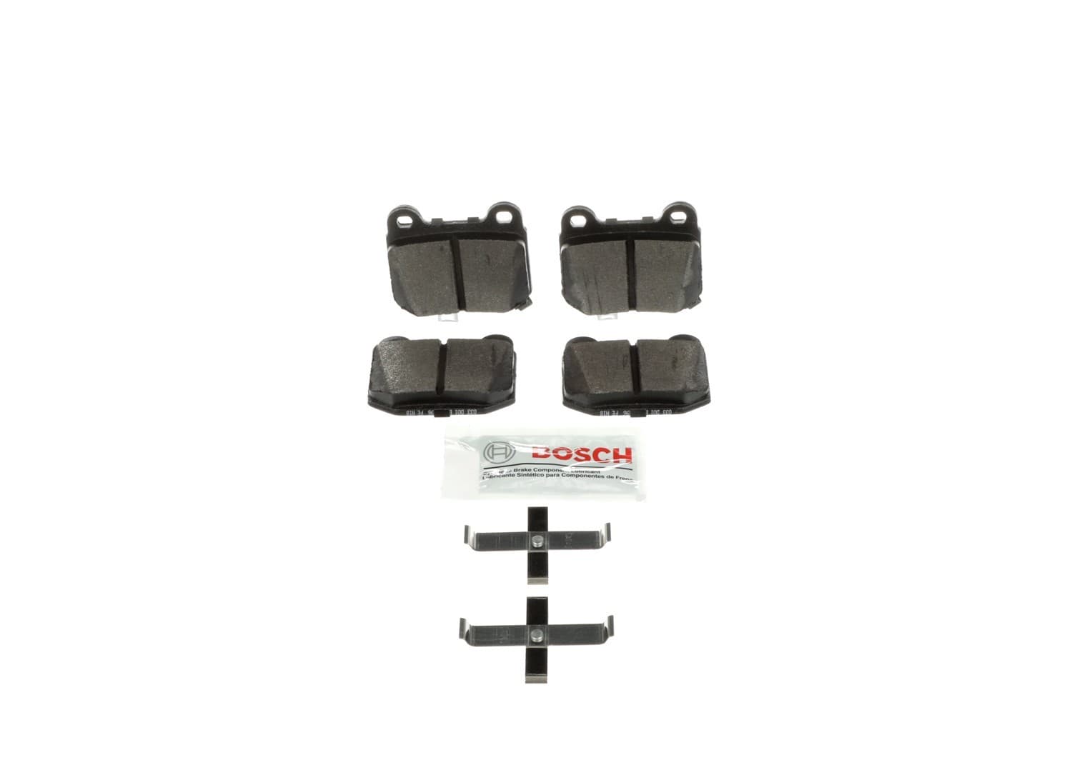 BOSCH Brake Pad BE961H