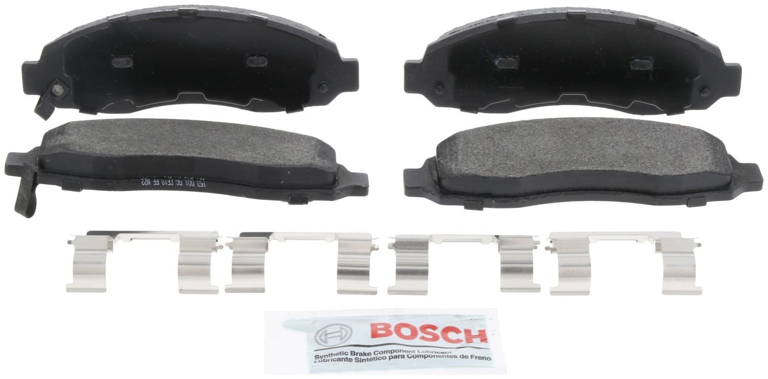 BOSCH Brake Pad BE962H