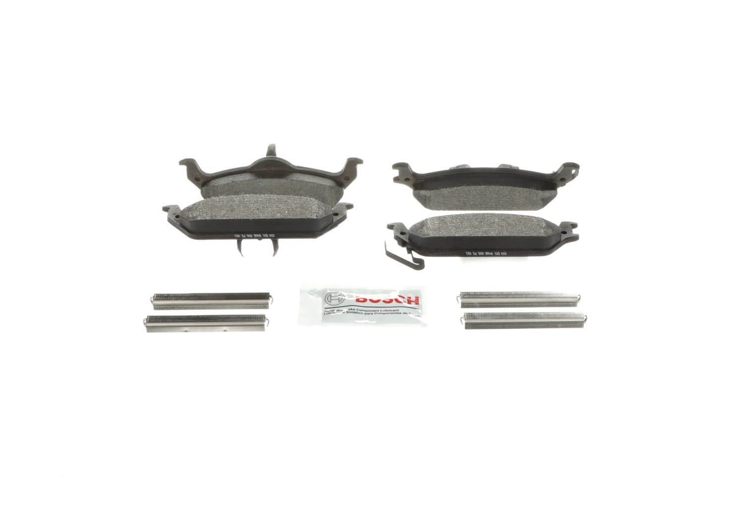 BOSCH Brake Pad BE963H