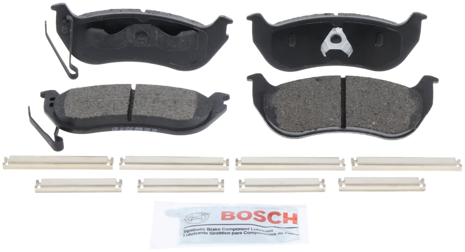 BOSCH Brake Pad BE964H
