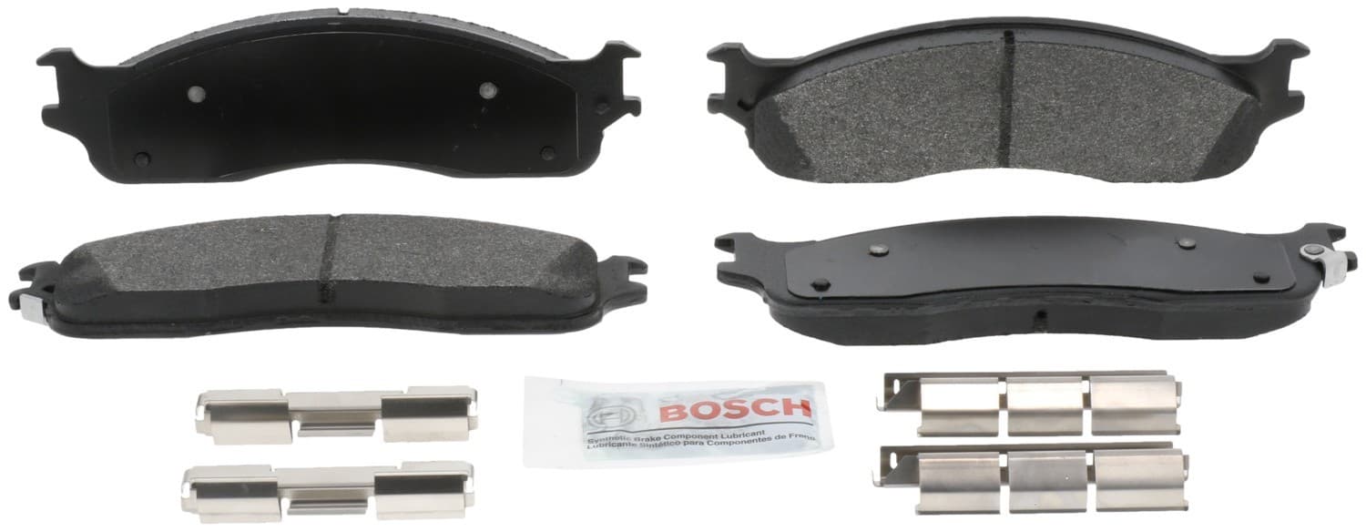 BOSCH Brake Pad BE965H