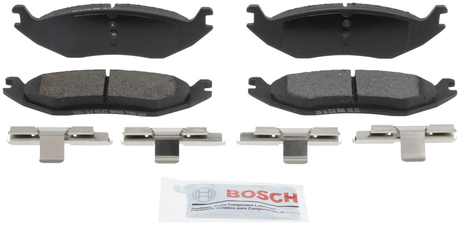 BOSCH Brake Pad BE967H