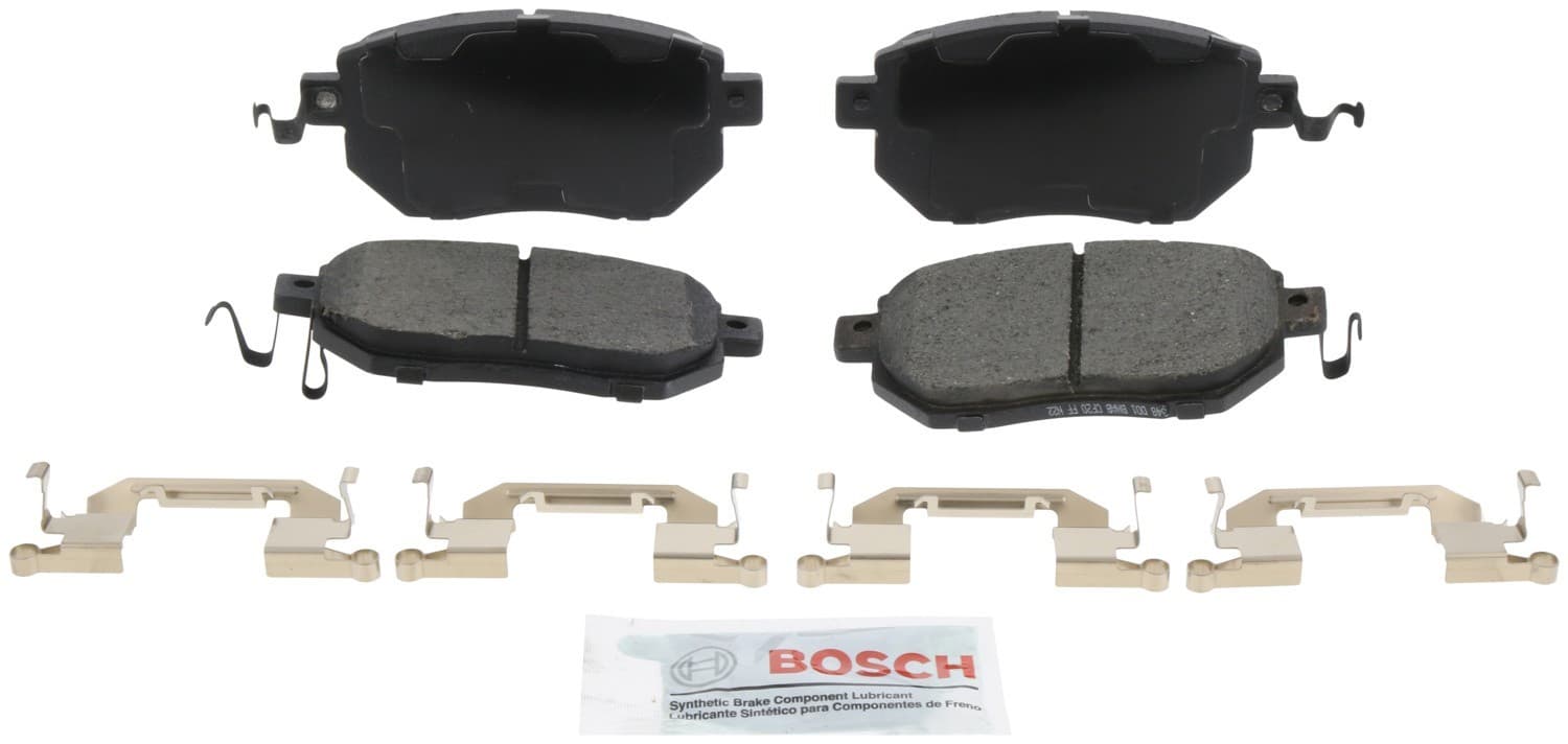 BOSCH Brake Pad BE969H