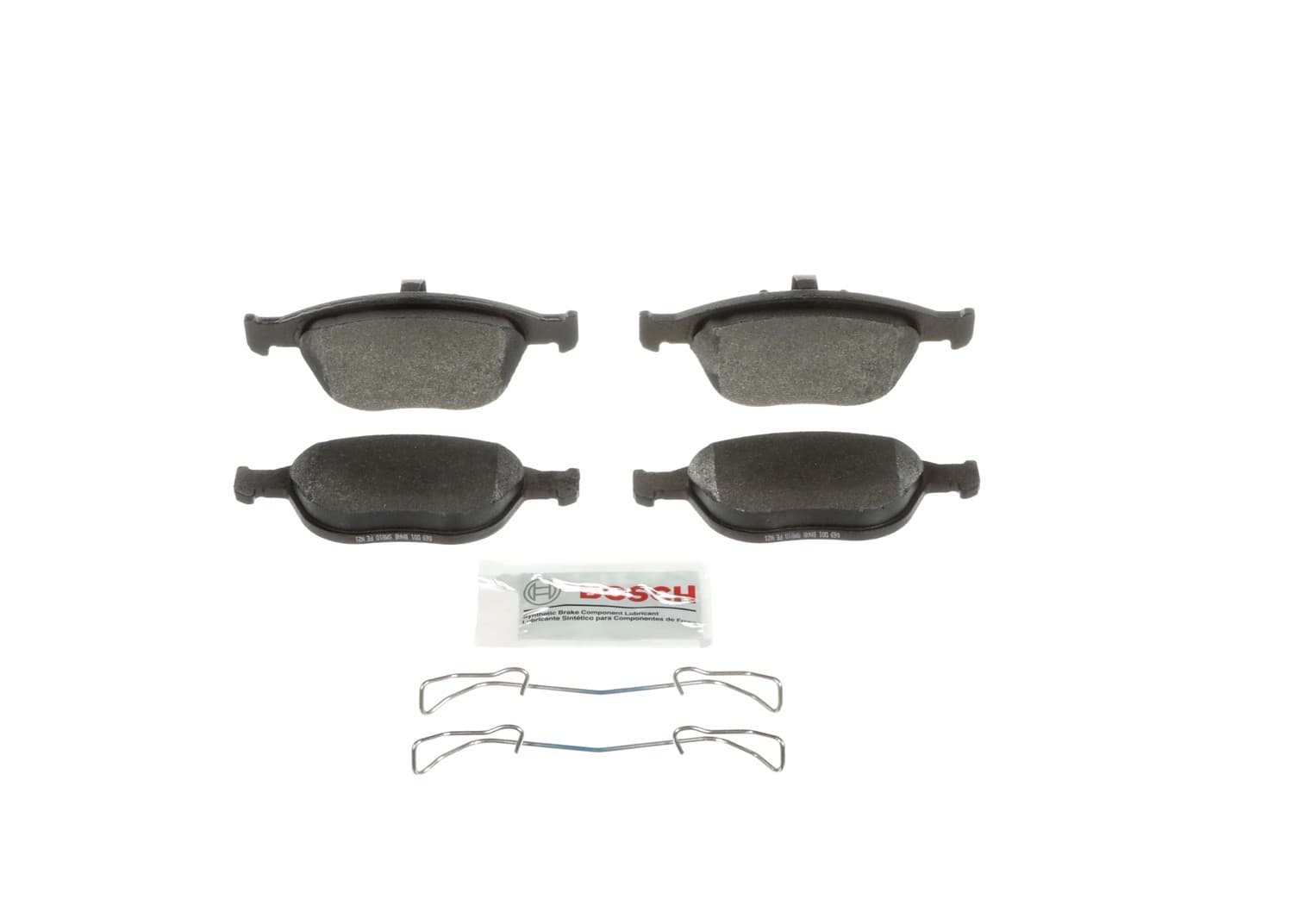 BOSCH Brake Pad BE970H