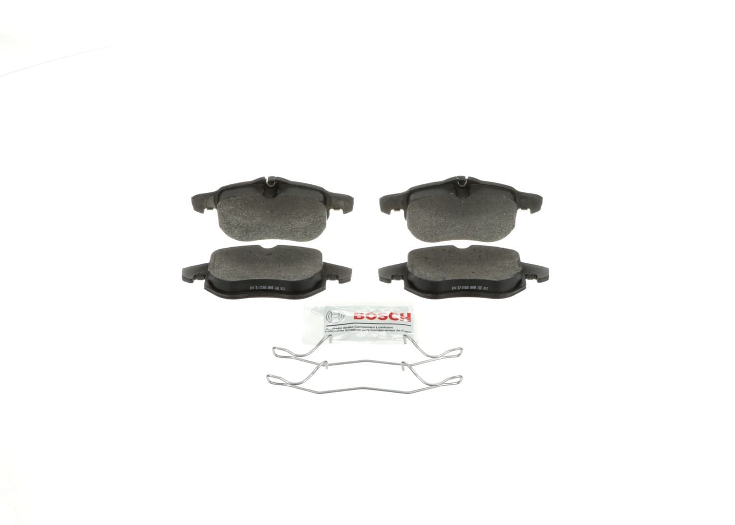 BOSCH Brake Pad BE972H