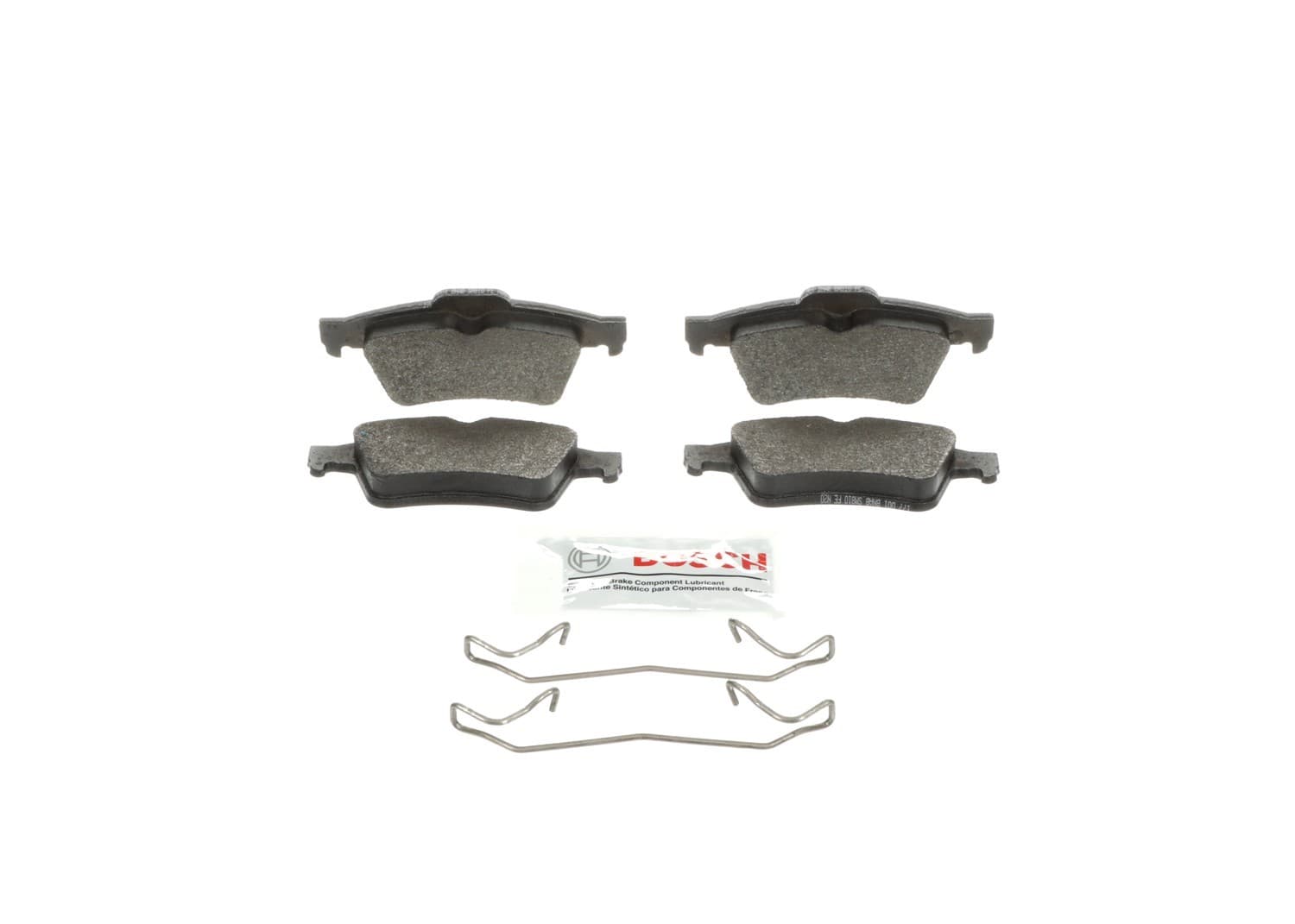 BOSCH Brake Pad BE973H
