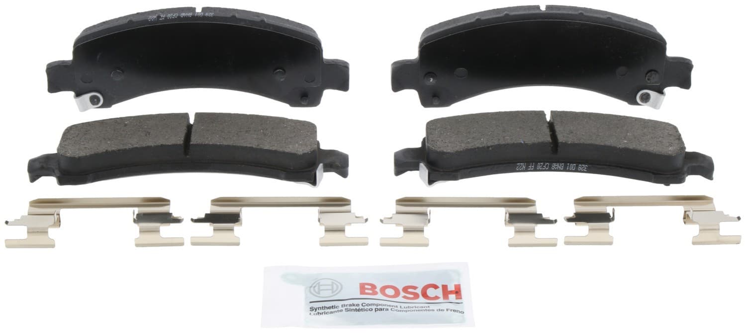 BOSCH Brake Pad BE974AH