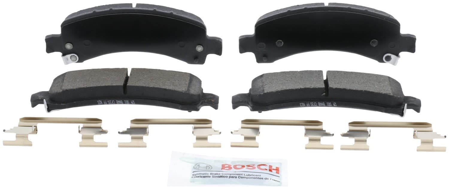 BOSCH Brake Pad BE974H