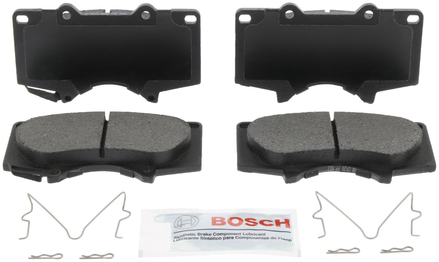 BOSCH Brake Pad BE976H