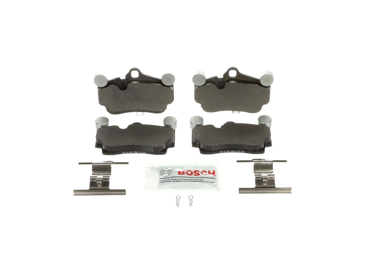BOSCH Brake Pad BE978H