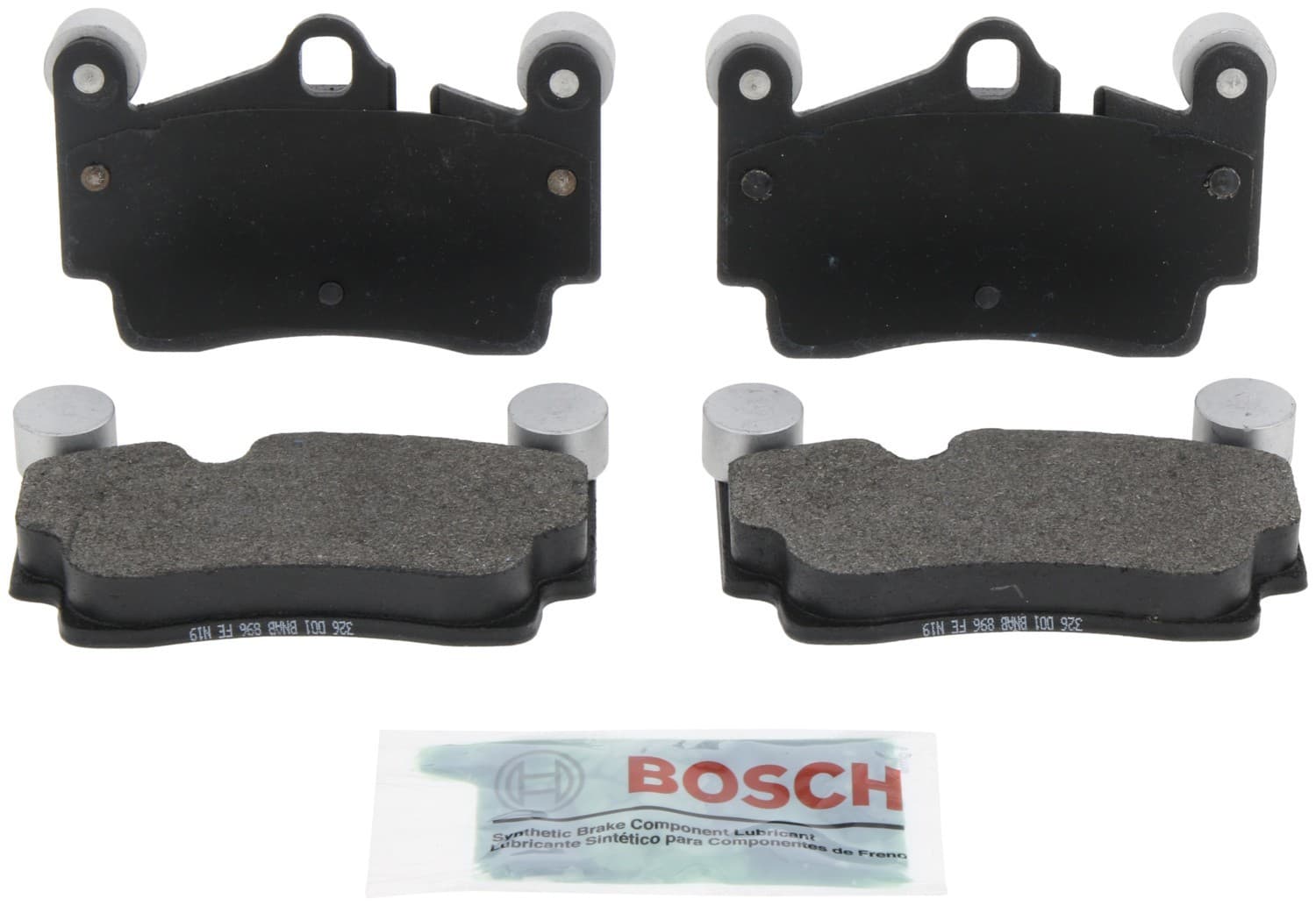 BOSCH Brake Pad BE978