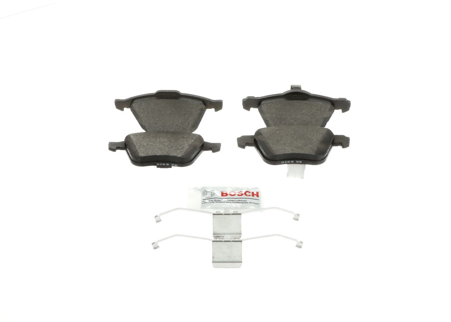 BOSCH Brake Pad BE979H
