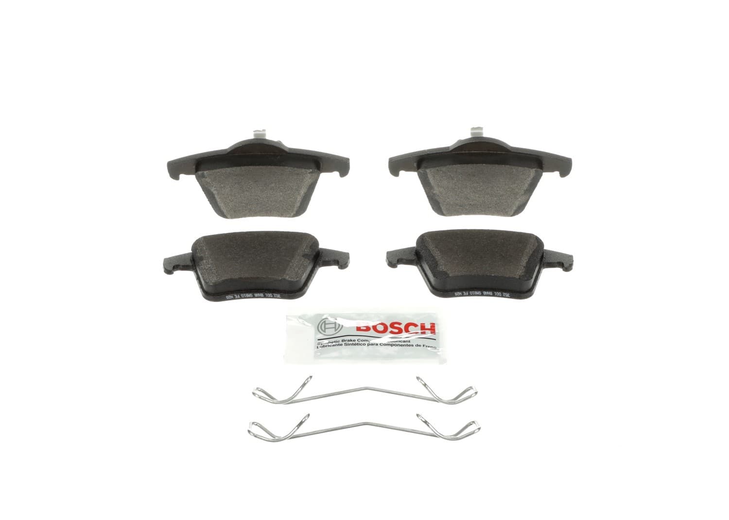 BOSCH Brake Pad BE980H