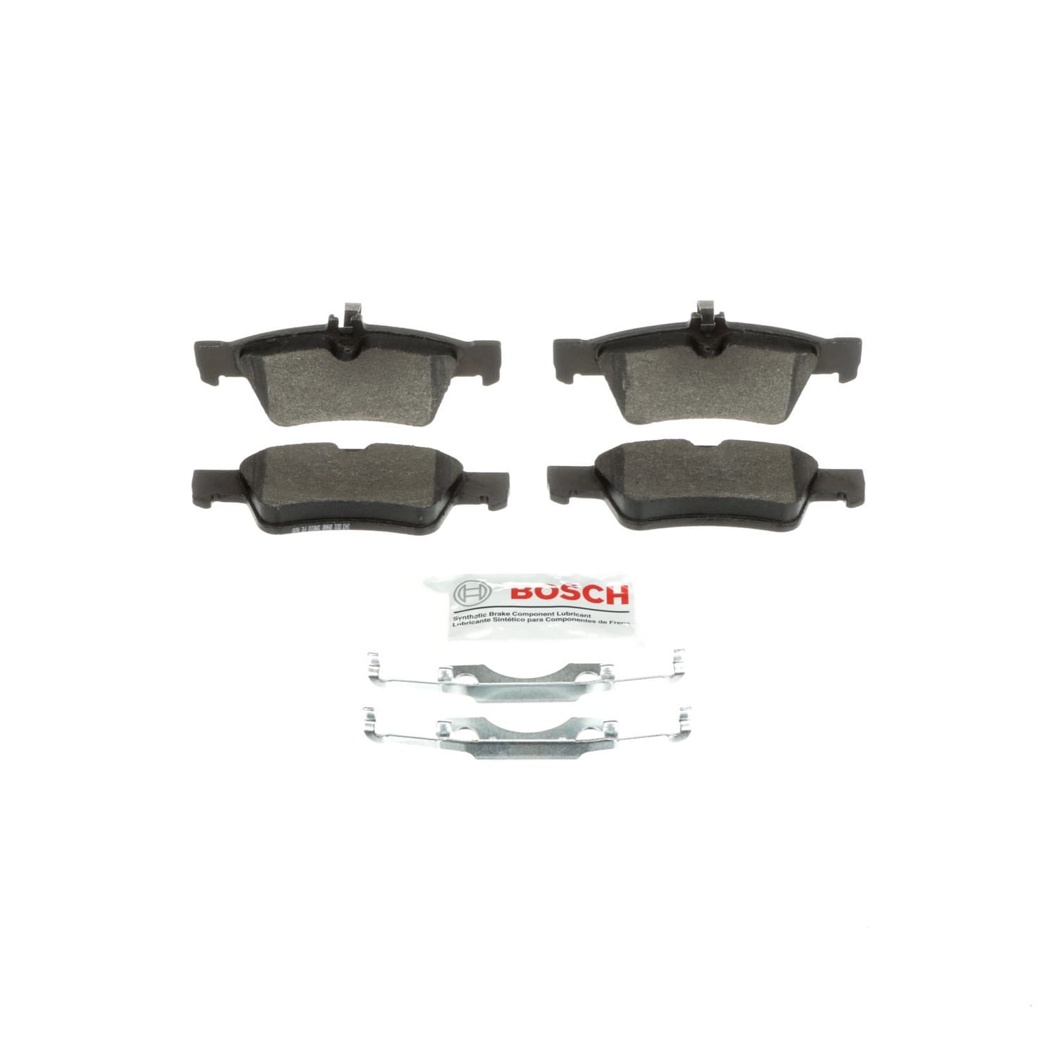 BOSCH Brake Pad BE986H