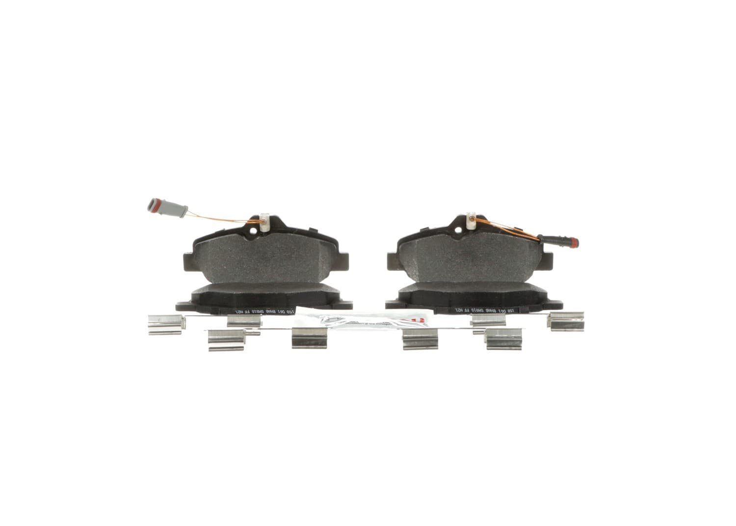 BOSCH Brake Pad BE987H