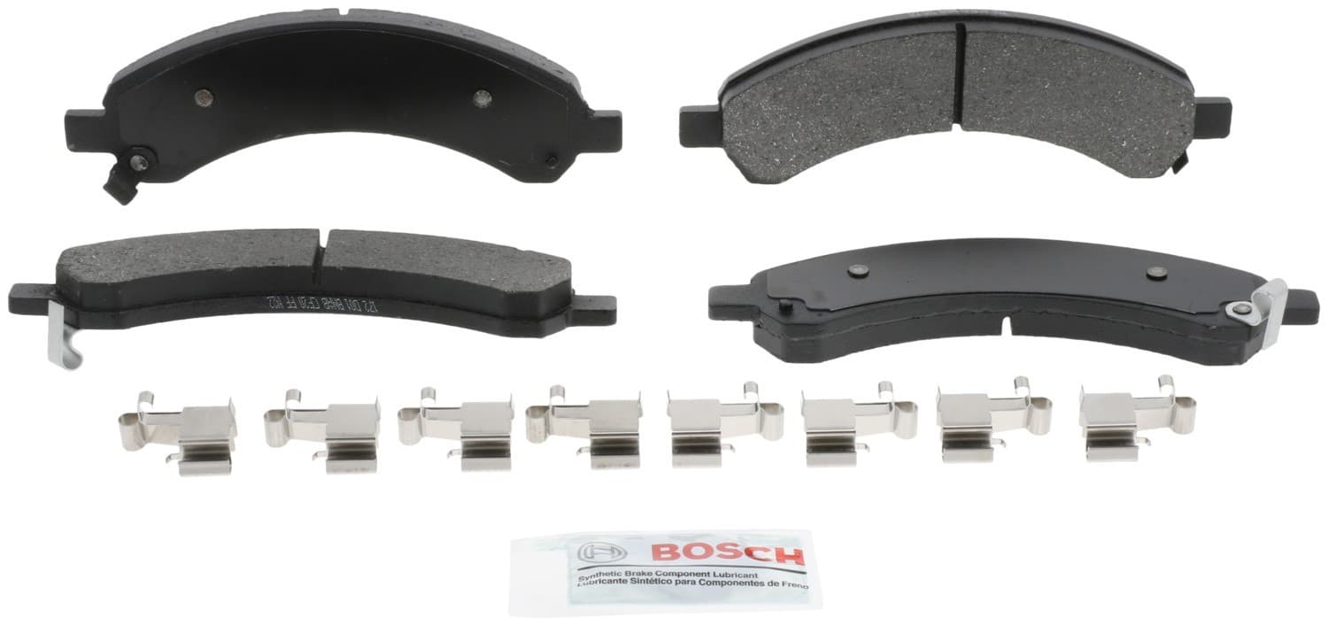 BOSCH Brake Pad BE989H