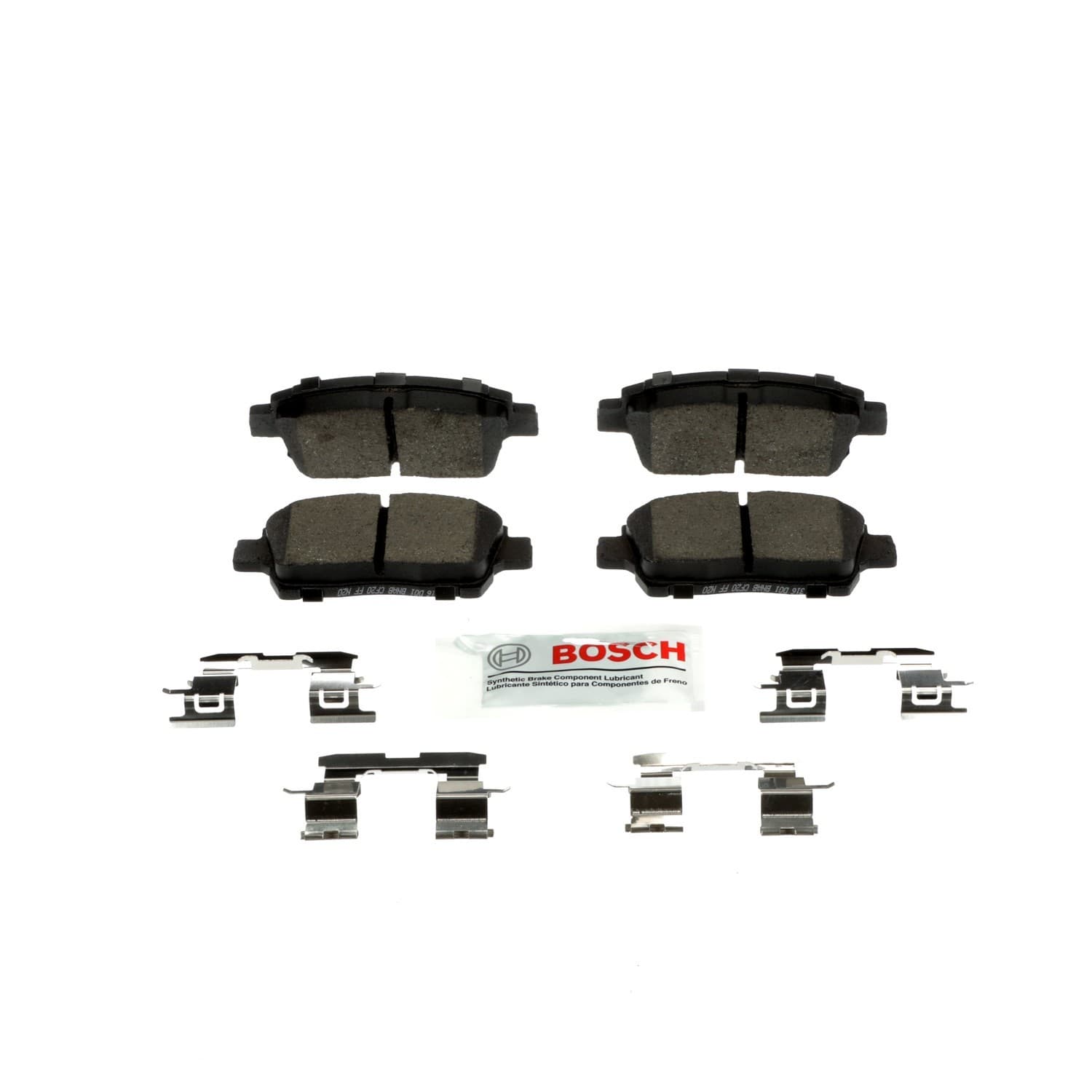 BOSCH Brake Pad BE990H