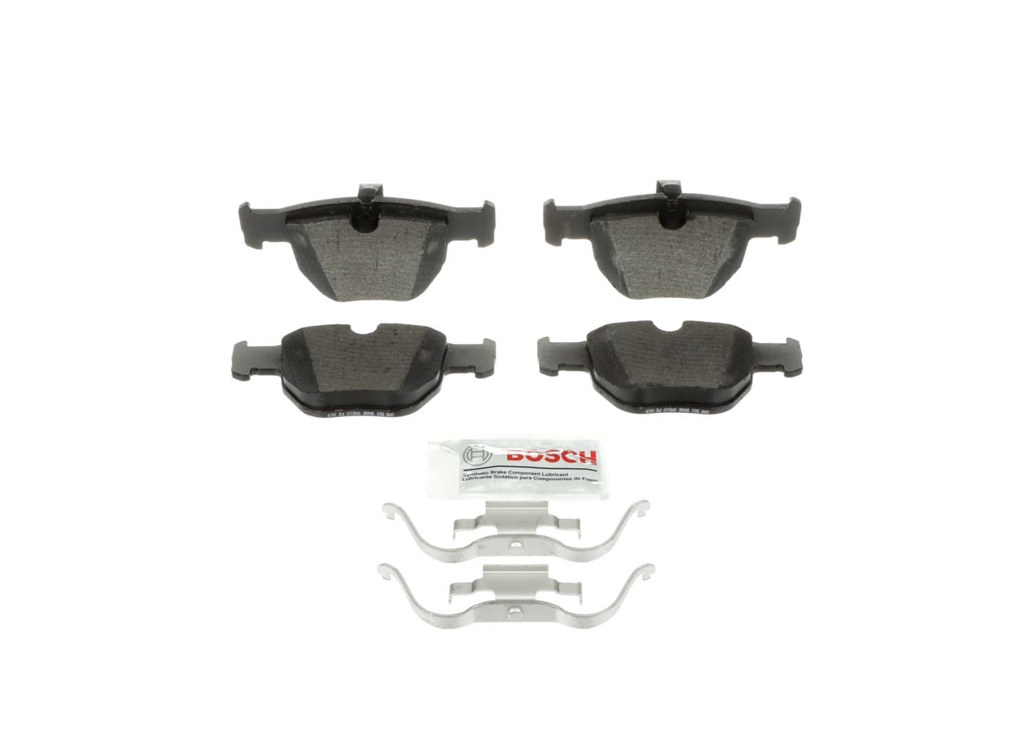 BOSCH Brake Pad BE992H