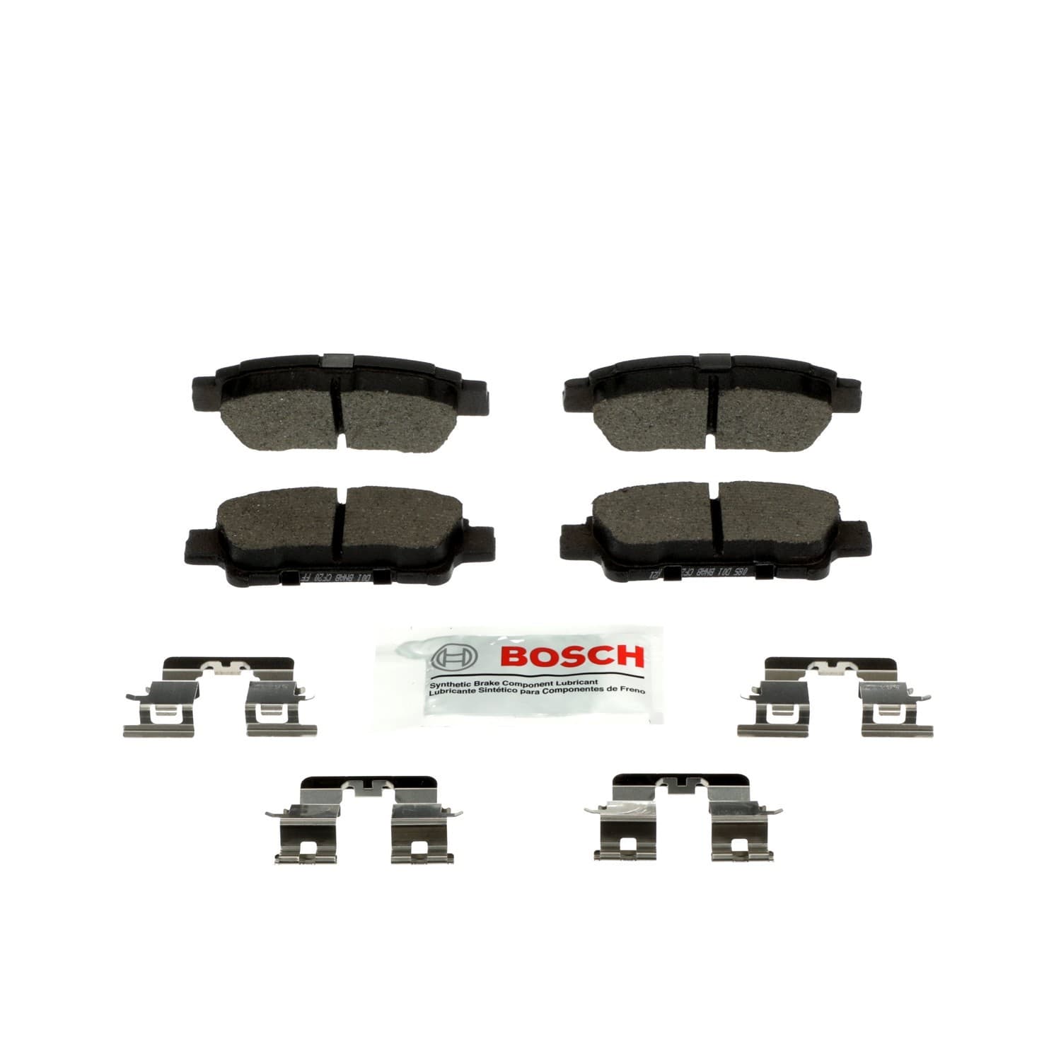 BOSCH Brake Pad BE995H